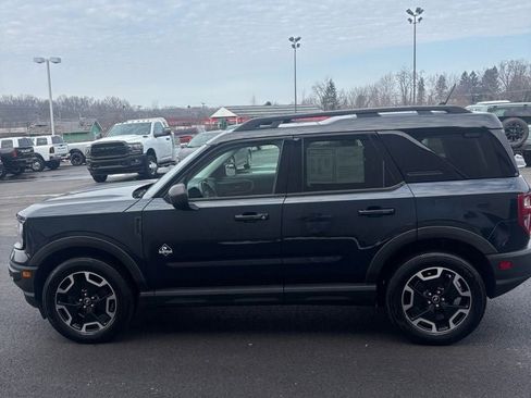 Used 2022 Ford Bronco Sport Outer Banks w/ Tech Package image 6