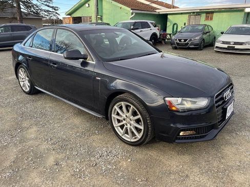 Used 2015 Audi A4 2.0T Premium Plus w/ Technology Package AWD/4WD image 4