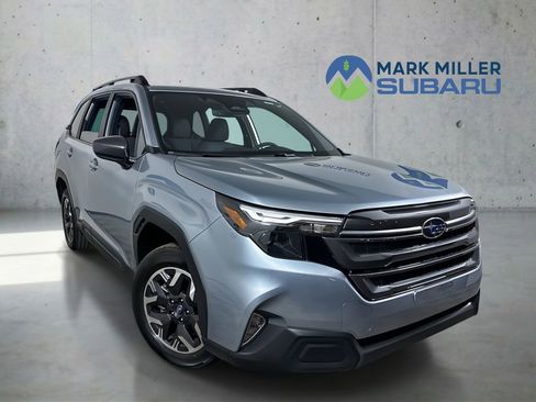 Certified 2026 Subaru Forester Premium AWD/4WD image 1