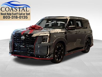 New 2026 Nissan Armada NISMO