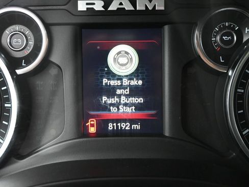 Used 2023 RAM 1500 Big Horn AWD/4WD image 4