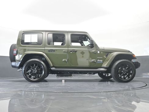 Used 2024 Jeep Wrangler Unlimited Sahara image 67