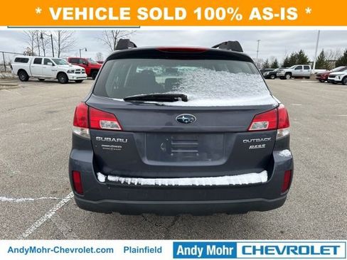 Used 2014 Subaru Outback 2.5i w/ Alloy Wheel Package image 6