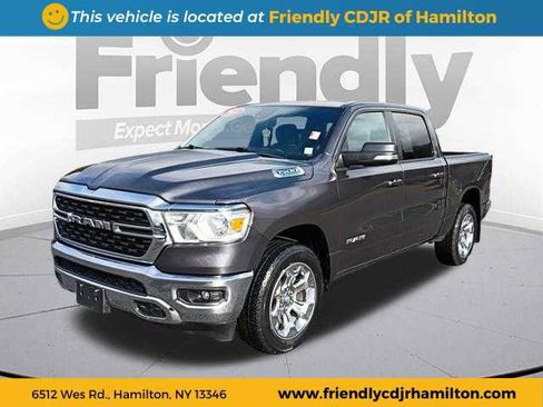 Used 2022 RAM 1500 Big Horn image 1