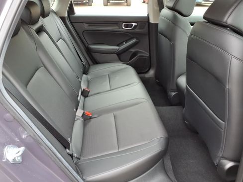 Certified 2024 Honda Civic EX-L image 11
