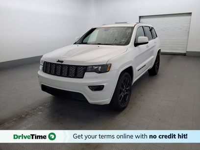 Used 2019 Jeep Grand Cherokee Altitude