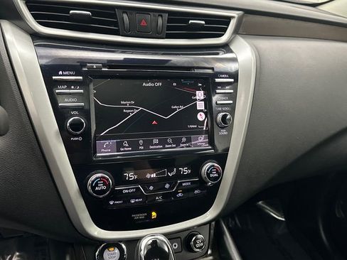 Certified 2019 Nissan Murano Platinum AWD/4WD image 13