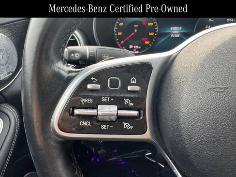 Certified 2021 Mercedes-Benz C 300 4MATIC Sedan image 9