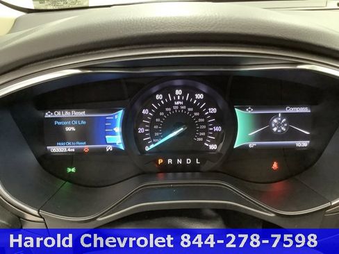 Used 2020 Ford Fusion SE image 15