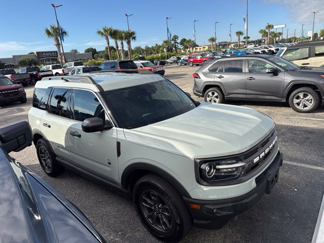 Used 2021 Ford Bronco Sport Big Bend AWD/4WD image 2