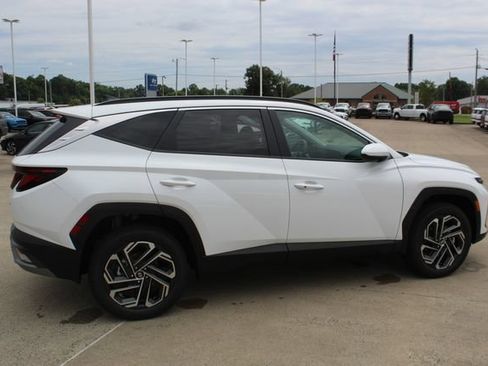 New 2026 Hyundai Tucson SEL Plus AWD/4WD image 7