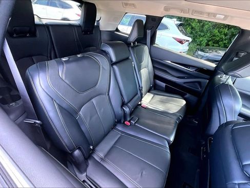 Used 2023 INFINITI QX60 Pure AWD/4WD image 37
