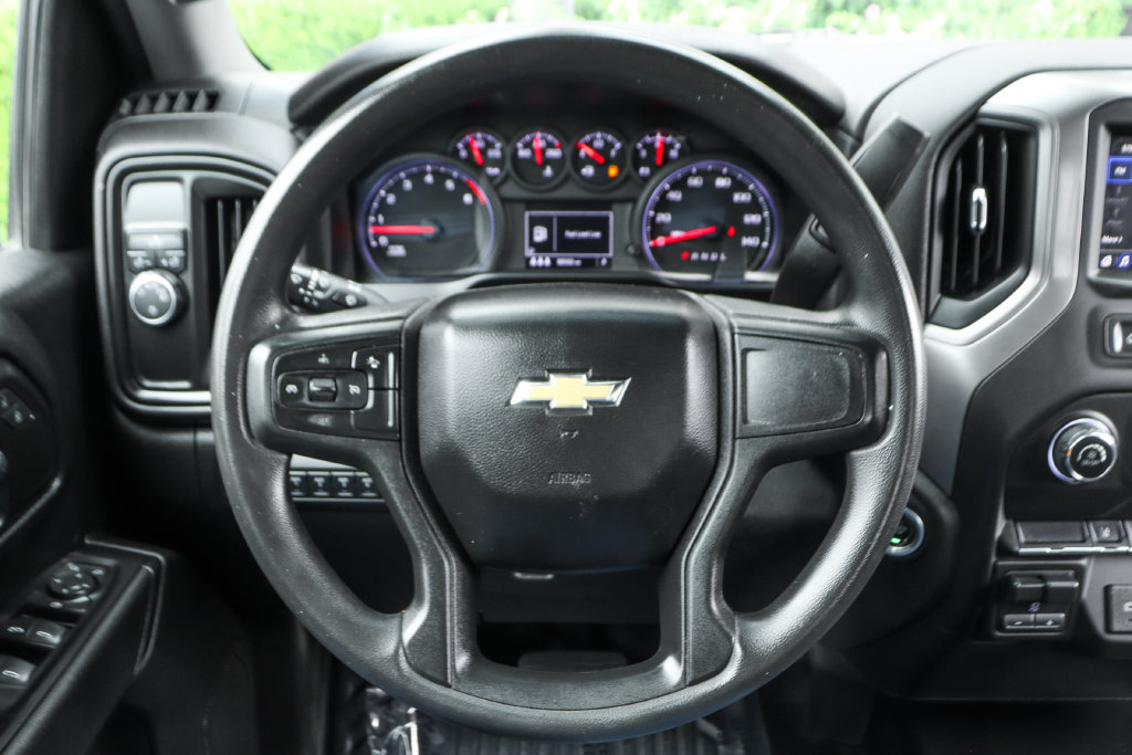 Used 2024 Chevrolet Silverado 2500 W/T w/ WT Convenience Package RWD image 21