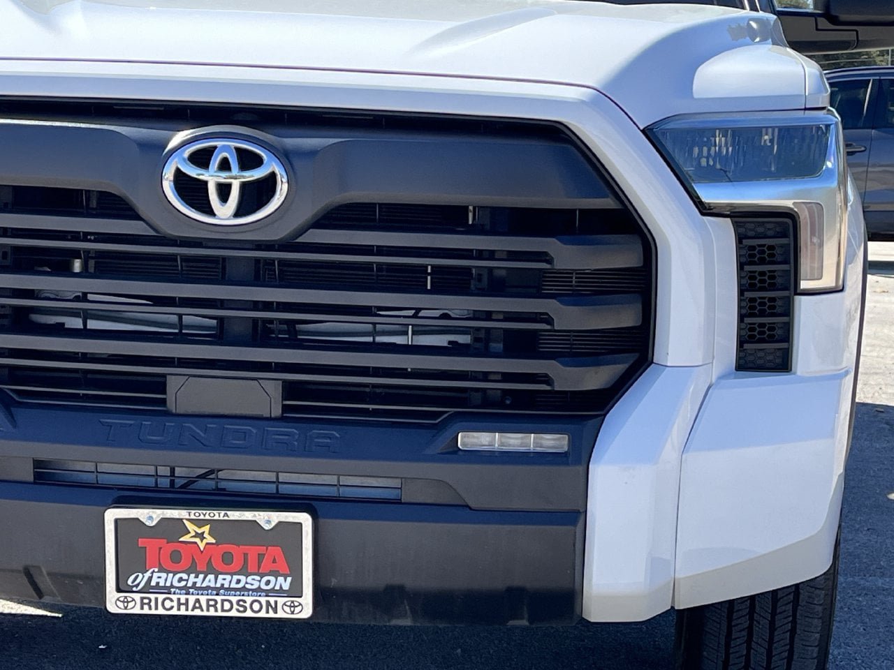 Used 2024 Toyota Tundra SR5 w/ SR5 Premium Package AWD/4WD image 8