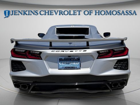 Used 2026 Chevrolet Corvette Stingray Premium Conv w/ Z51 Performance Package RWD image 5