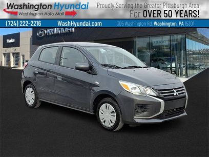 Used 2024 Mitsubishi Mirage ES