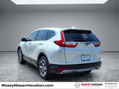 Used 2017 Honda CR-V EX image 2