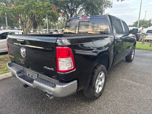 Used 2021 RAM 1500 Big Horn AWD/4WD image 2