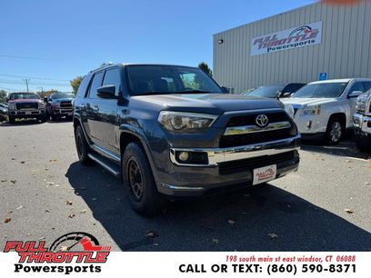Used 2017 Toyota 4Runner SR5