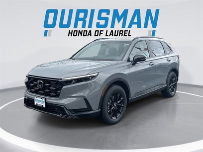 New 2026 Honda CR-V Sport-L