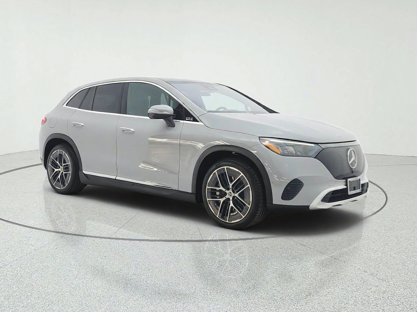 Used 2023 Mercedes-Benz EQE 350+ 4MATIC SUV image 3