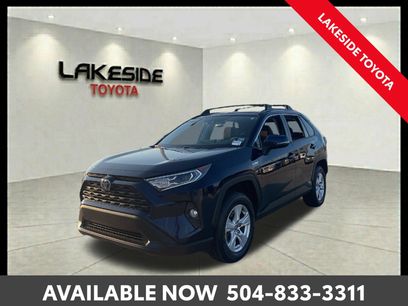 Used 2021 Toyota RAV4 XLE w/ Convenience Package