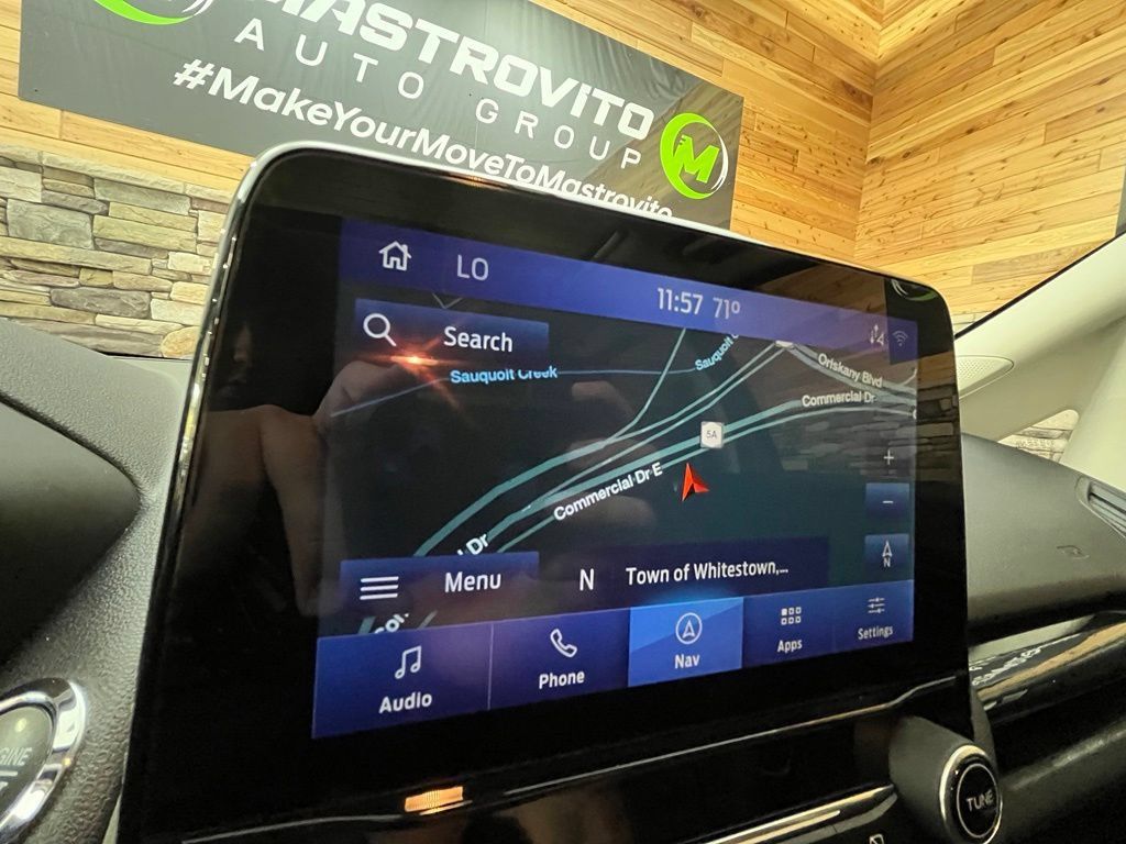 Used 2020 Ford EcoSport Titanium AWD/4WD image 40