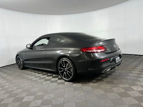 Used 2023 Mercedes-Benz C 300 Coupe image 8