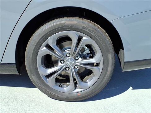 New 2025 Honda Accord EX-L image 7