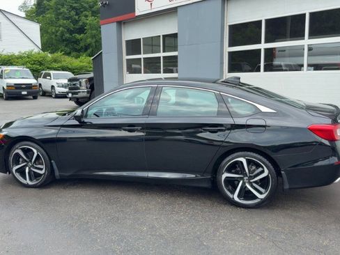 Used 2022 Honda Accord Sport image 7