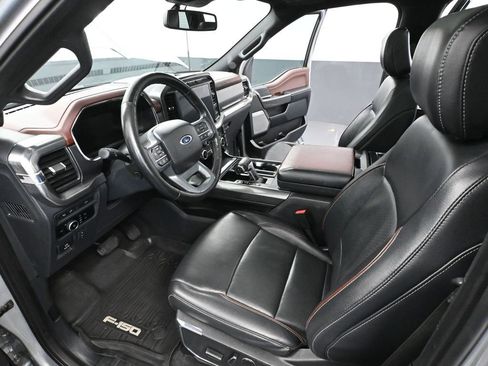 Used 2023 Ford F150 Lariat w/ Equipment Group 502A High image 26