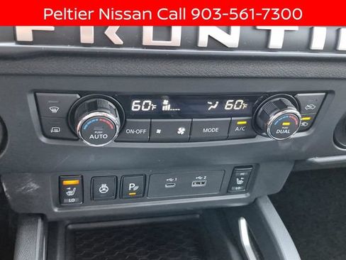 New 2026 Nissan Frontier SV w/ SV Convenience Package RWD image 19