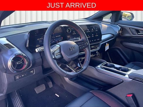 New 2026 Chevrolet Equinox EV RS FWD image 3
