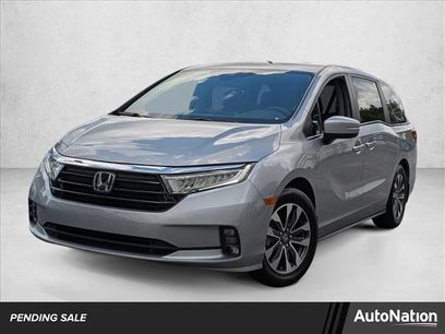 Certified 2023 Honda Odyssey EX-L