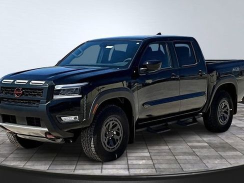 New 2025 Nissan Frontier PRO-4X image 1