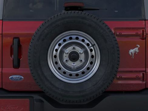 New 2026 Ford Bronco 4-Door AWD/4WD image 22
