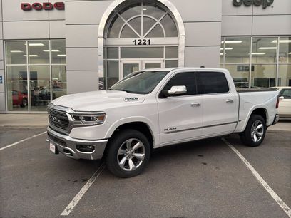 Used 2021 RAM 1500 Limited