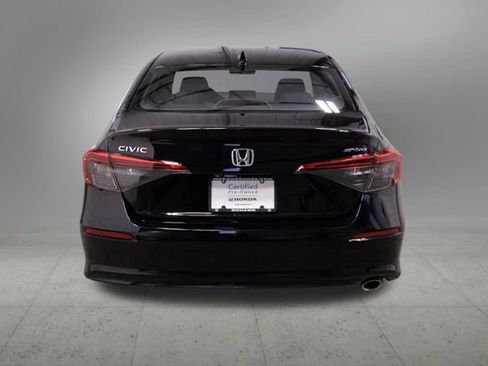 Certified 2023 Honda Civic Sport image 5