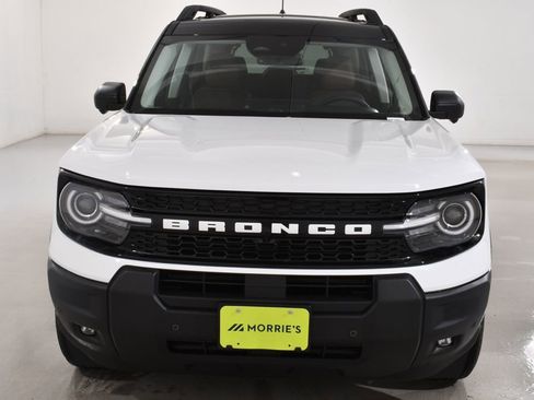 New 2026 Ford Bronco Sport Outer Banks AWD/4WD image 3