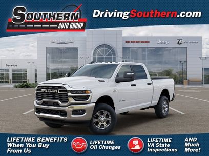 New 2026 RAM 2500 Big Horn