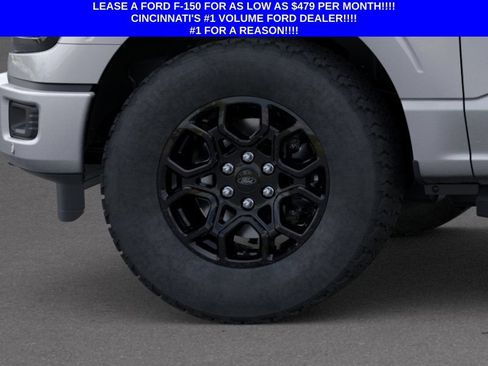 New 2026 Ford F150 XLT w/ Equipment Group 302A MID AWD/4WD image 19