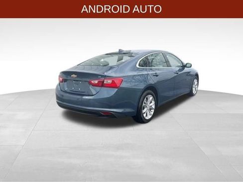 Used 2024 Chevrolet Malibu LT FWD image 7