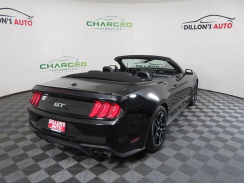 Used 2021 Ford Mustang GT Premium w/ Equipment Group 401A image 10