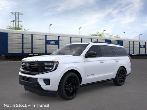 New 2026 Ford Expedition Platinum AWD/4WD image 1