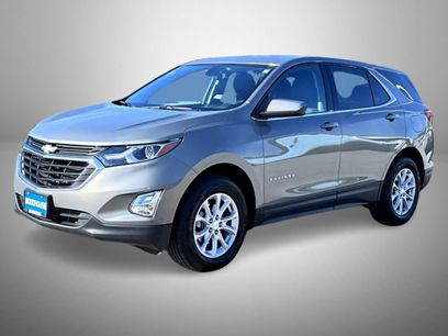 Used 2018 Chevrolet Equinox LT