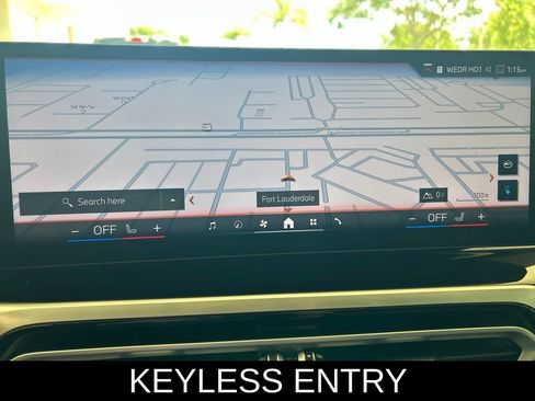 Used 2024 BMW i4 xDrive40i AWD/4WD image 12