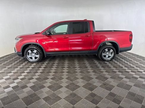 Used 2024 Honda Ridgeline TrailSport image 10