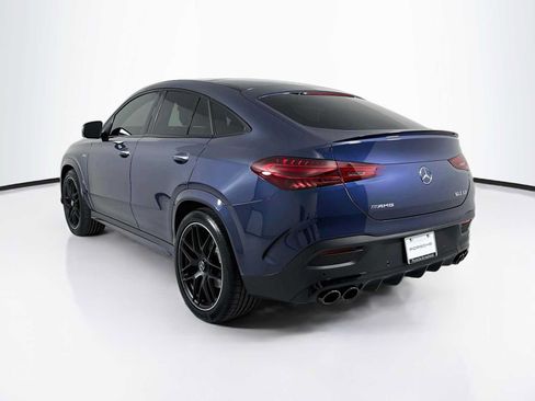 Used 2024 Mercedes-Benz GLE 53 AMG 4MATIC Coupe image 3