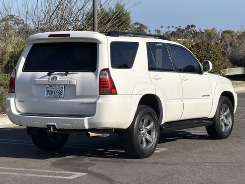 Used 2008 Toyota 4Runner Limited AWD/4WD image 6