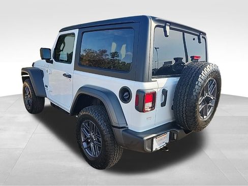 New 2026 Jeep Wrangler Sport S image 7